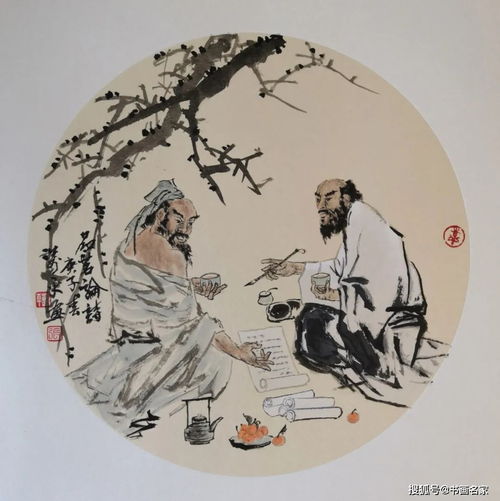張萬(wàn)平繪畫作品鑒賞 融合東方意蘊(yùn)與當(dāng)代語(yǔ)境的創(chuàng)作探索
