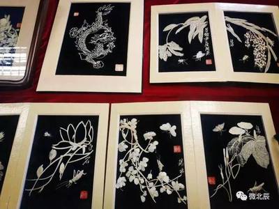 太神奇！魚骨竟能成畫作——北辰環(huán)保達(dá)人的創(chuàng)意藝術(shù)之旅